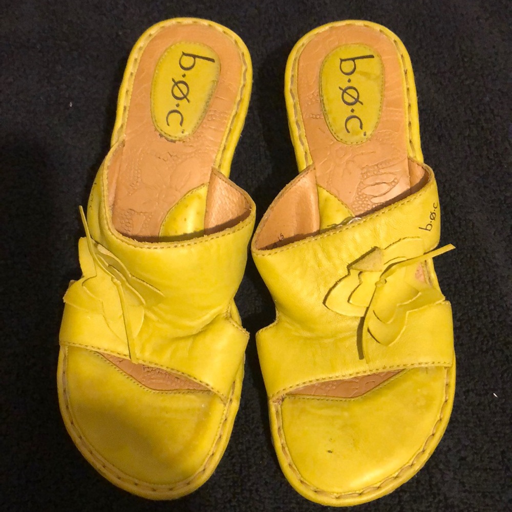 3 for $40🤩 BOC Wedges